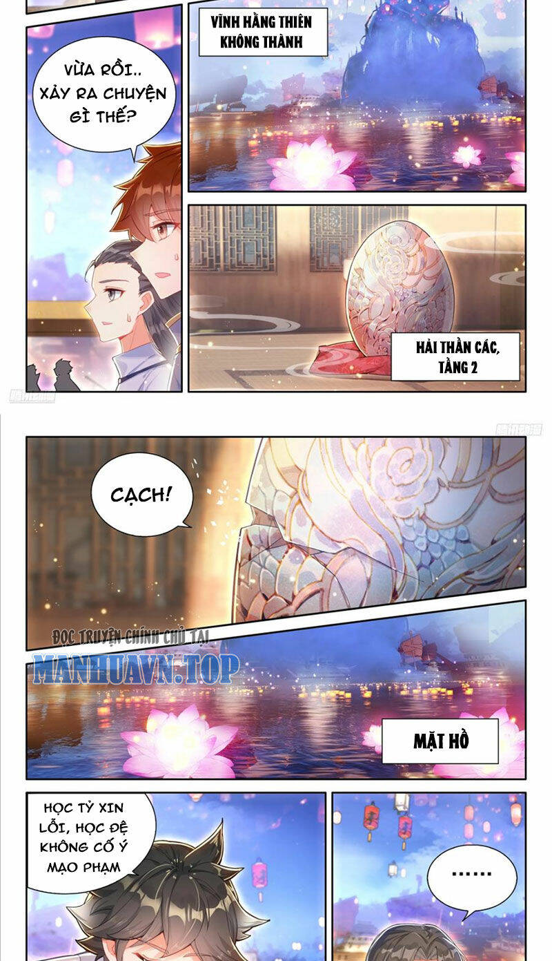 Chung Cực Đấu La Chapter 498 - Trang 2