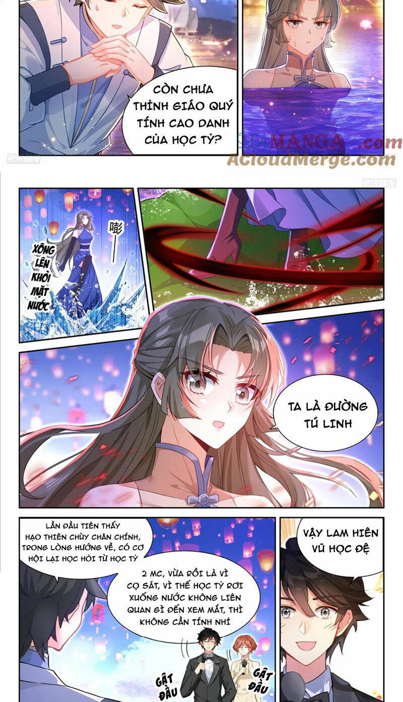 Chung Cực Đấu La Chapter 498 - Trang 2