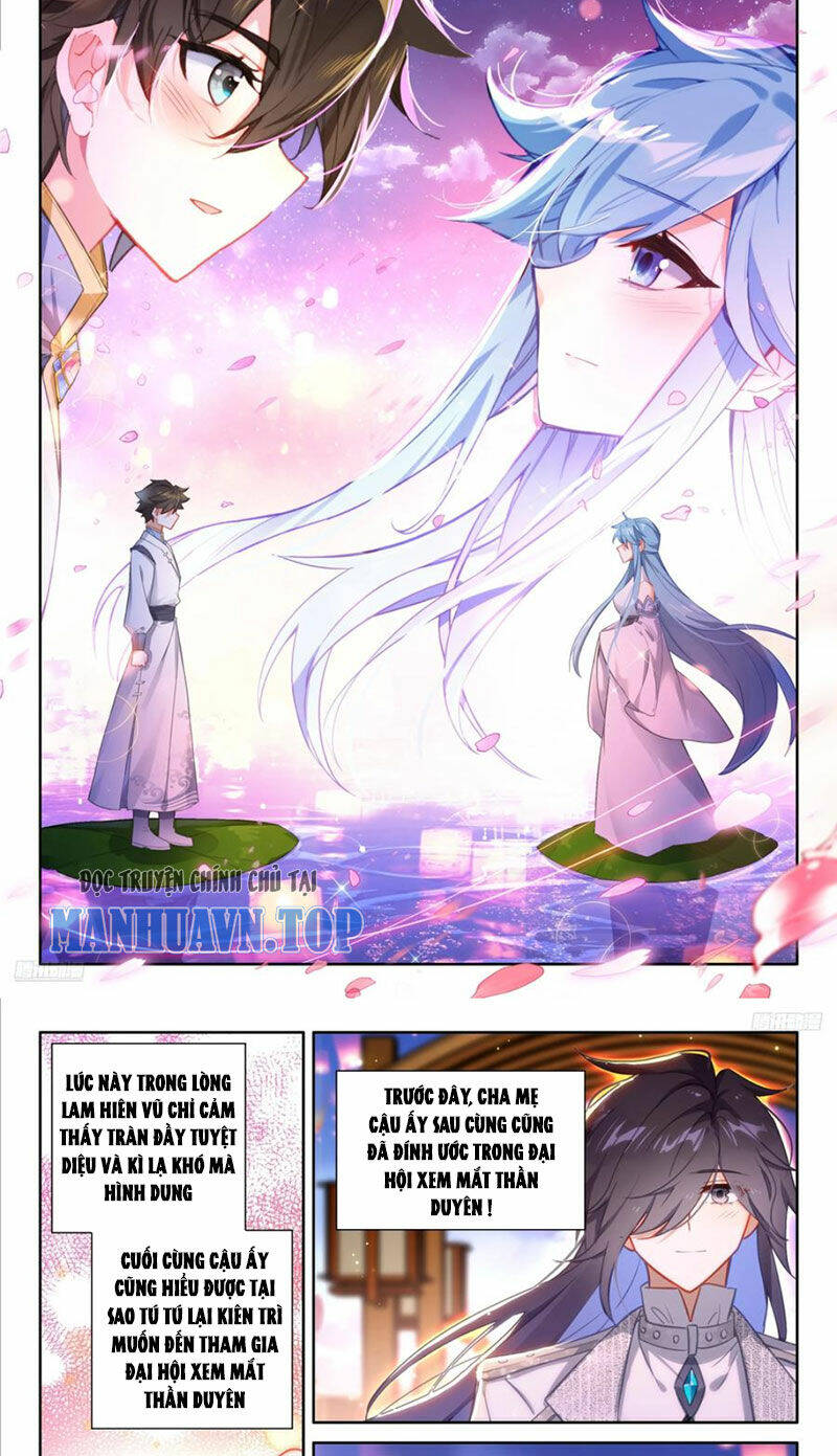 Chung Cực Đấu La Chapter 498 - Trang 2