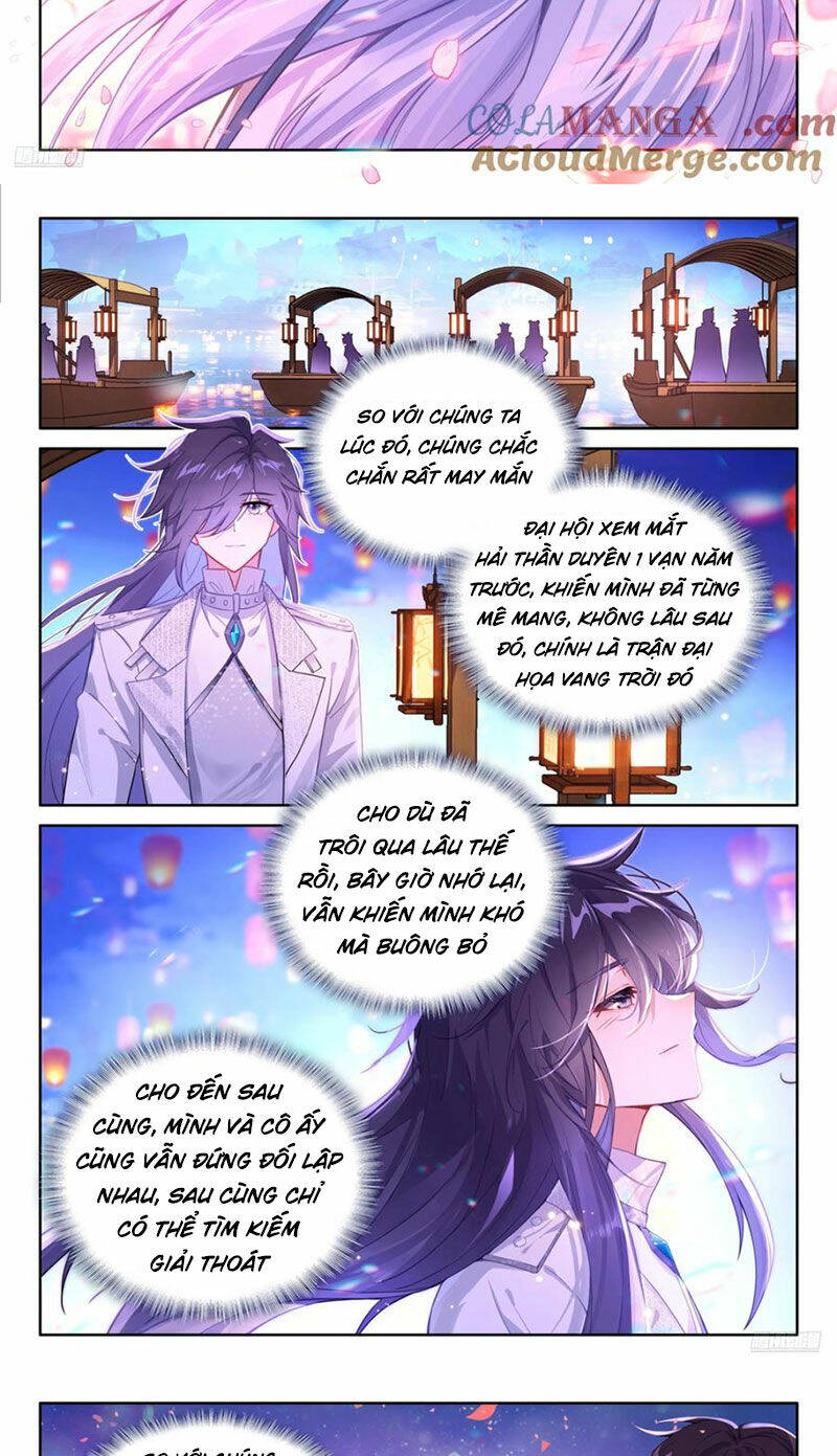 Chung Cực Đấu La Chapter 498 - Trang 2