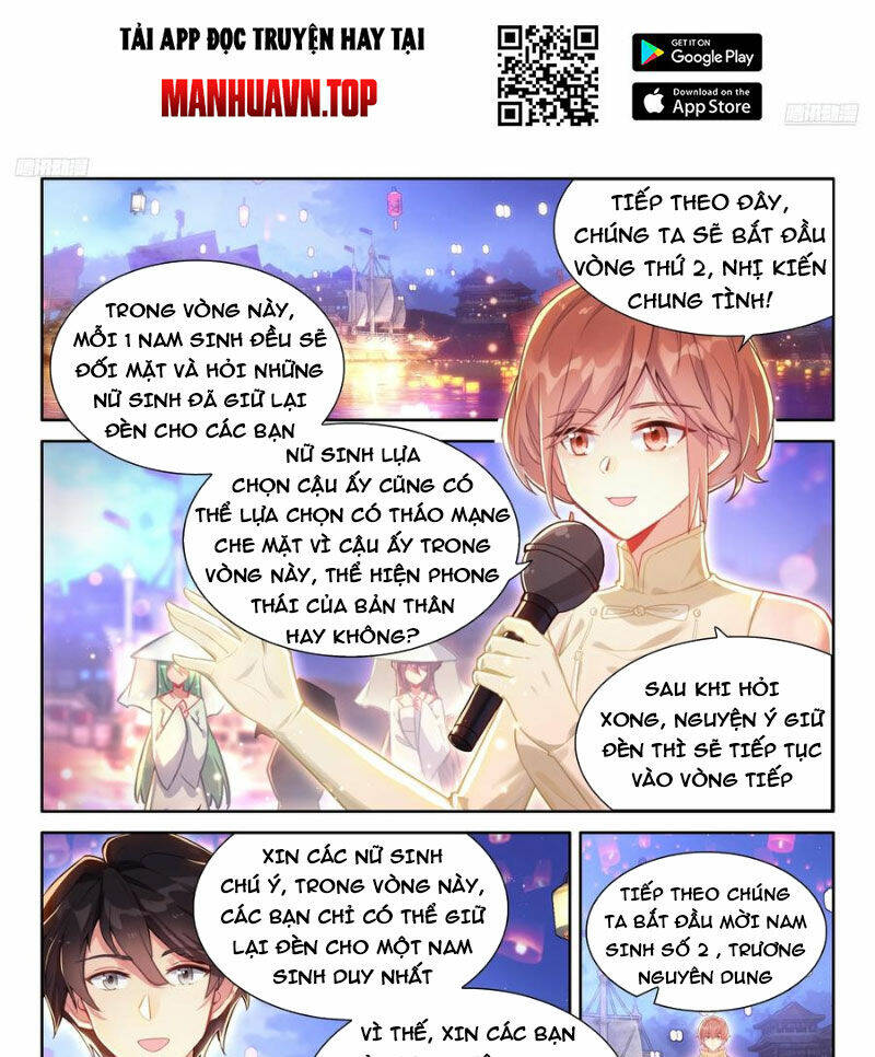 Chung Cực Đấu La Chapter 497 - Trang 2