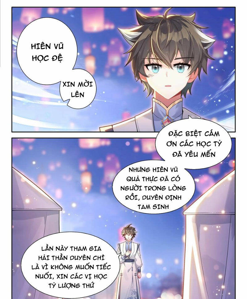 Chung Cực Đấu La Chapter 497 - Trang 2