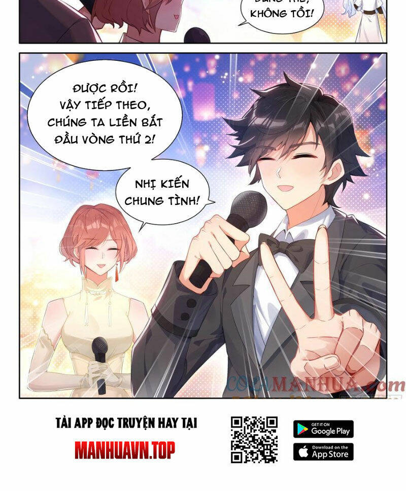 Chung Cực Đấu La Chapter 496 - Trang 2