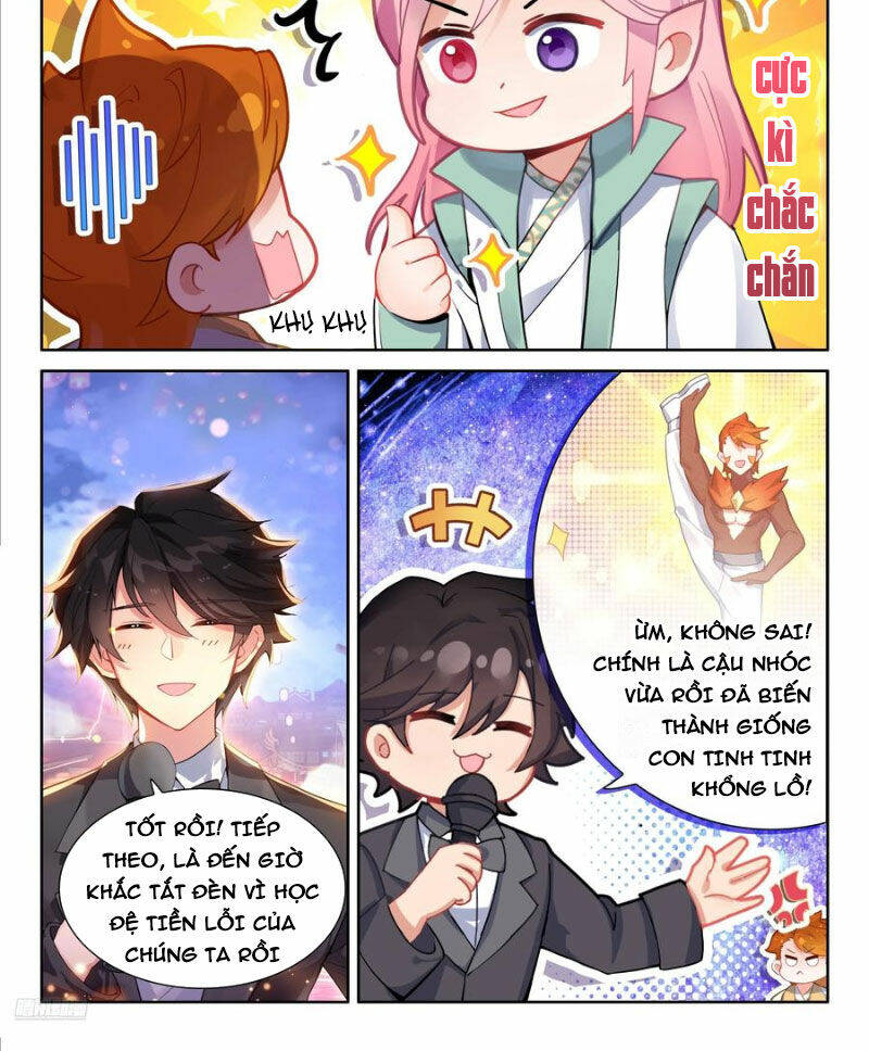 Chung Cực Đấu La Chapter 496 - Trang 2