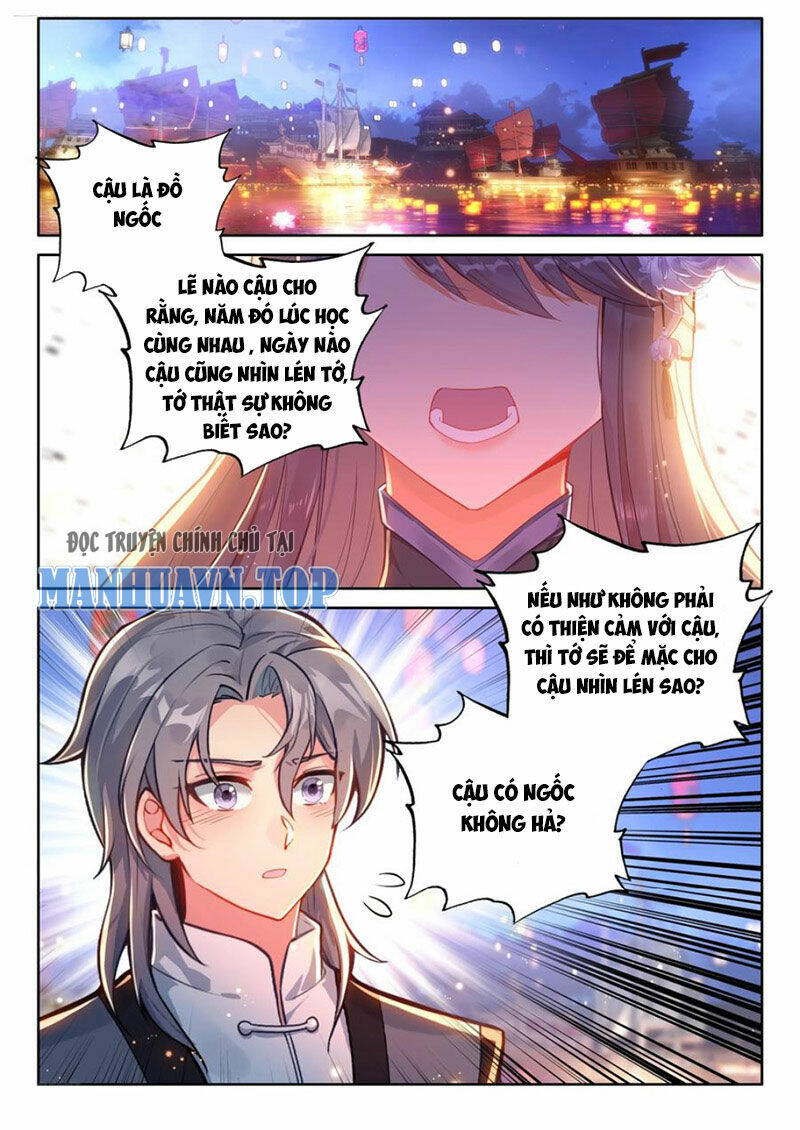 Chung Cực Đấu La Chapter 495 - Trang 2