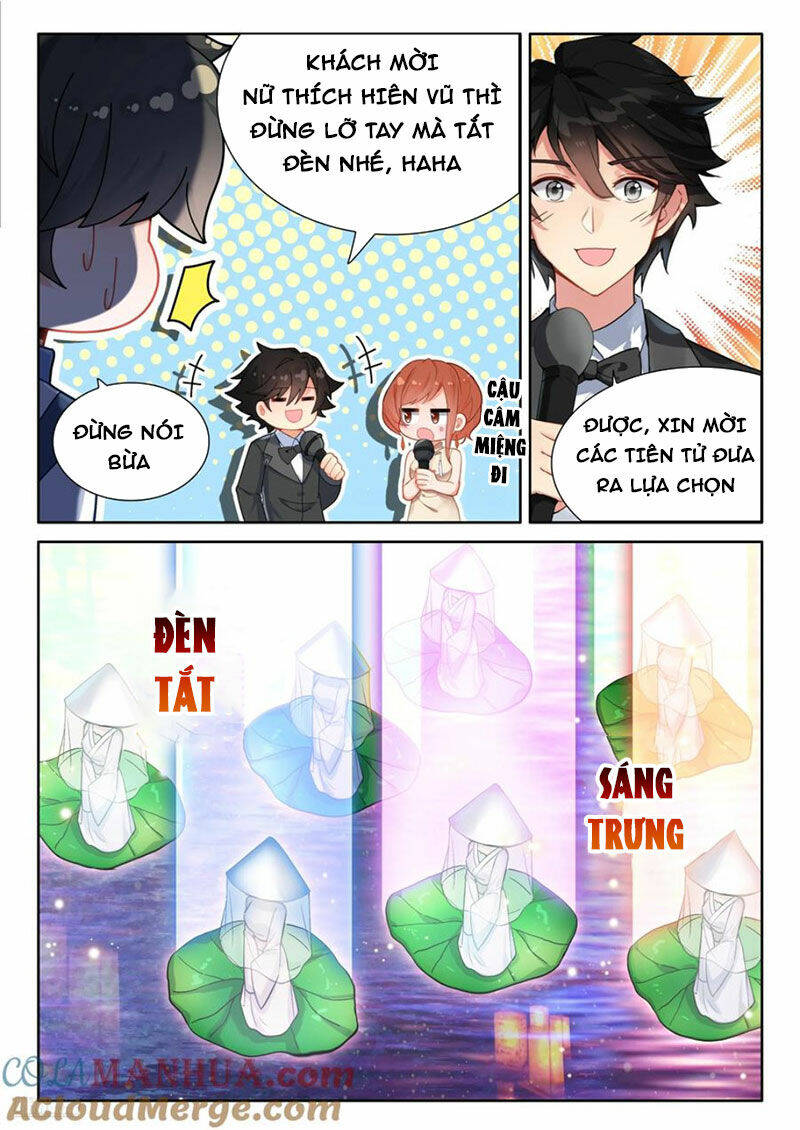 Chung Cực Đấu La Chapter 495 - Trang 2