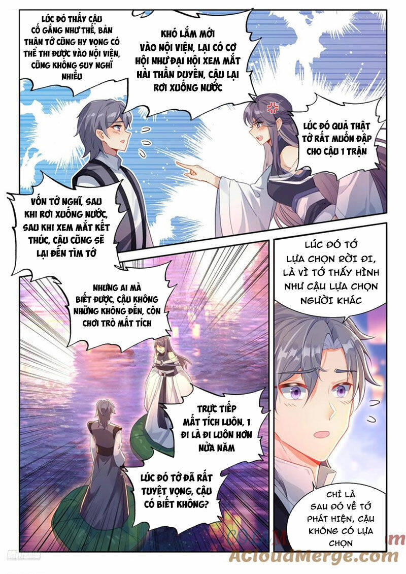 Chung Cực Đấu La Chapter 495 - Trang 2