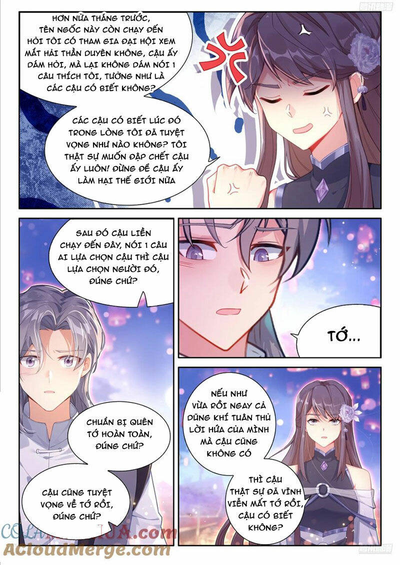 Chung Cực Đấu La Chapter 495 - Trang 2