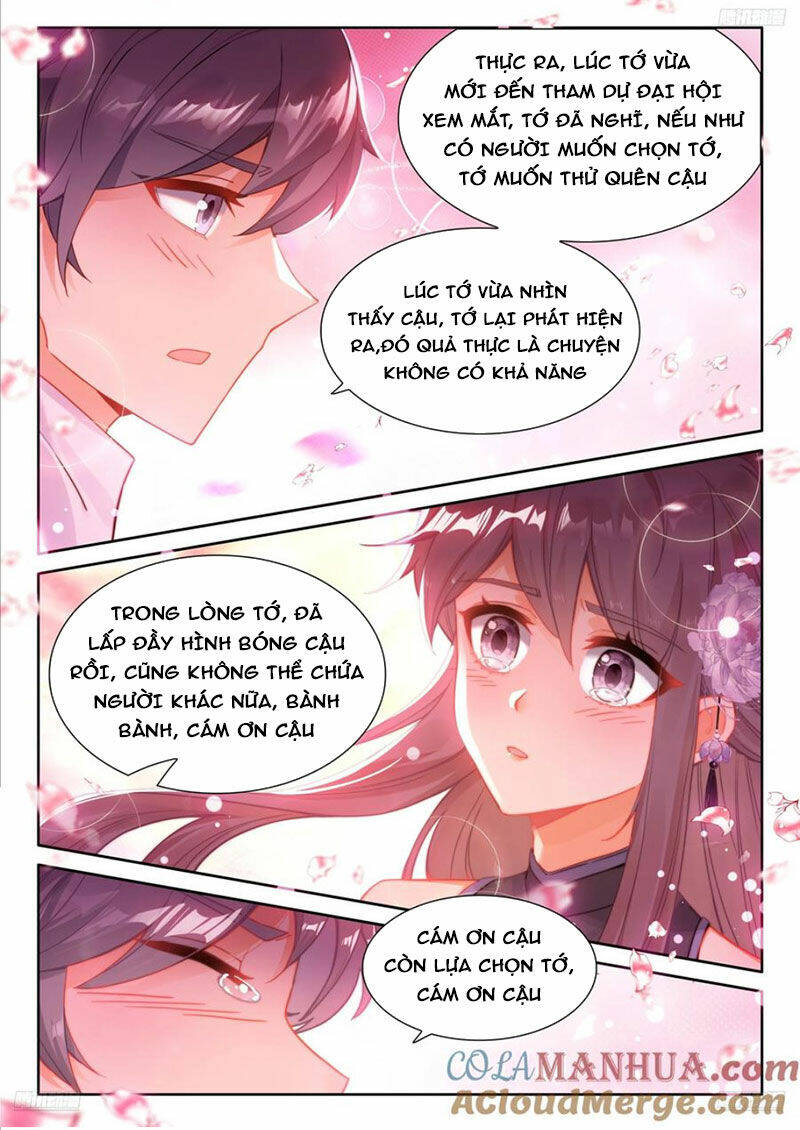 Chung Cực Đấu La Chapter 495 - Trang 2