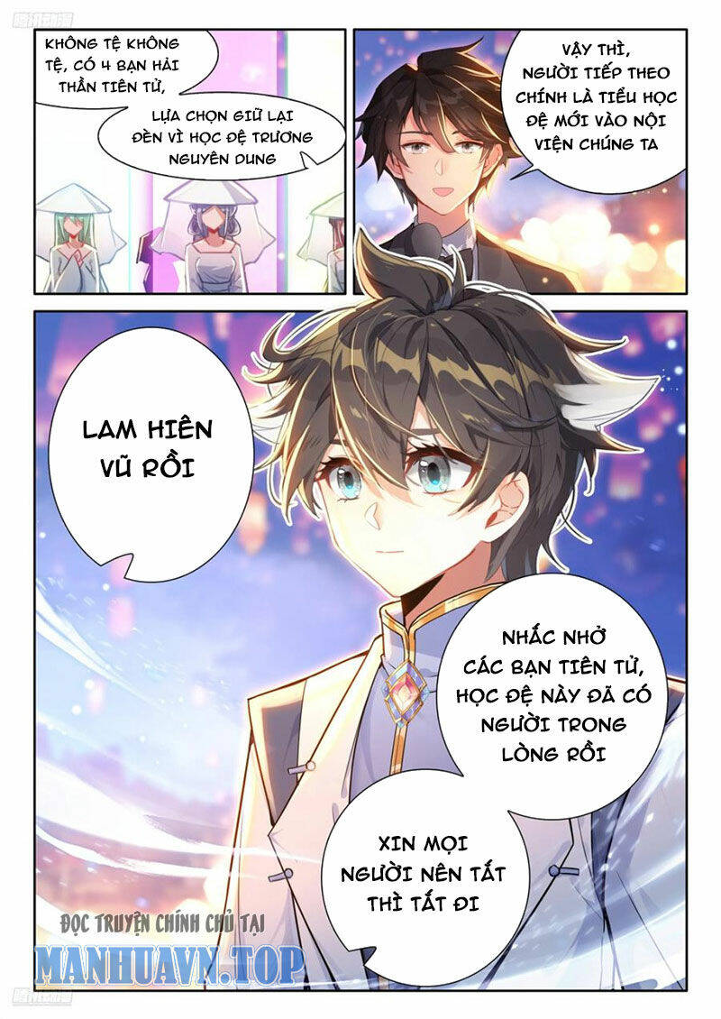 Chung Cực Đấu La Chapter 495 - Trang 2