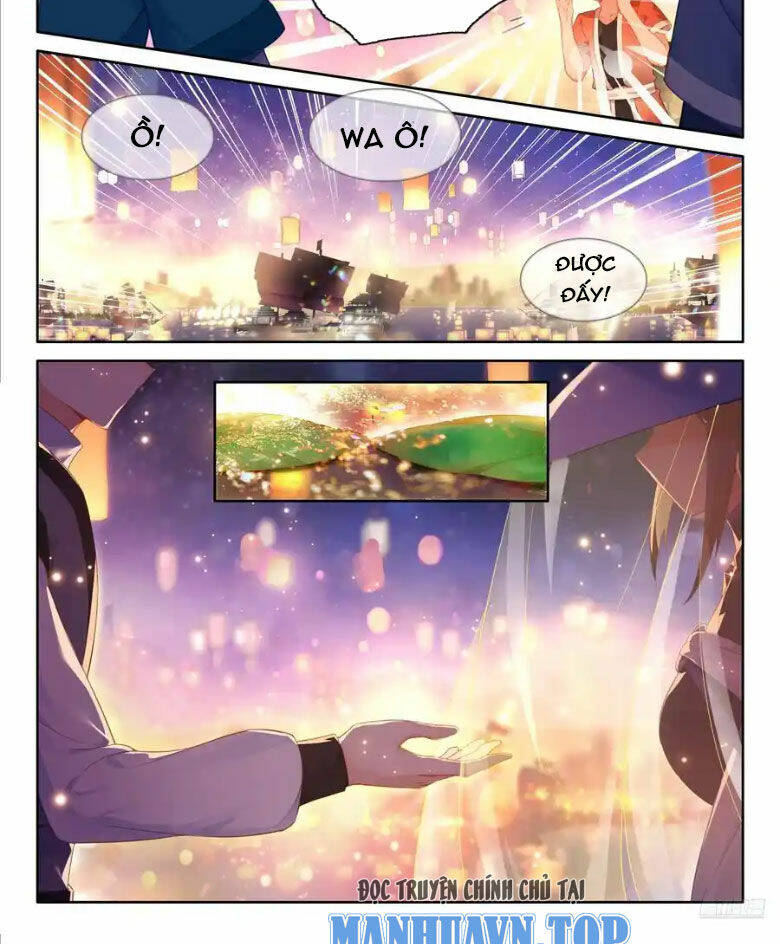 Chung Cực Đấu La Chapter 494 - Trang 2