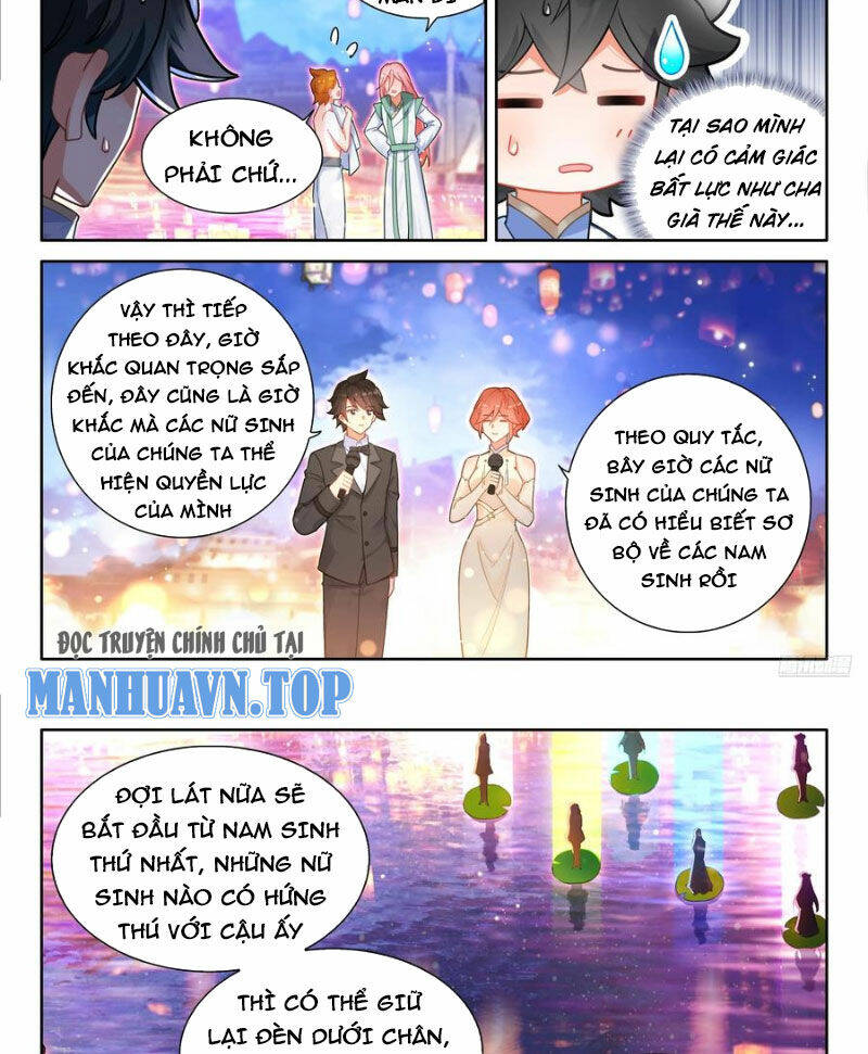 Chung Cực Đấu La Chapter 493 - Trang 2