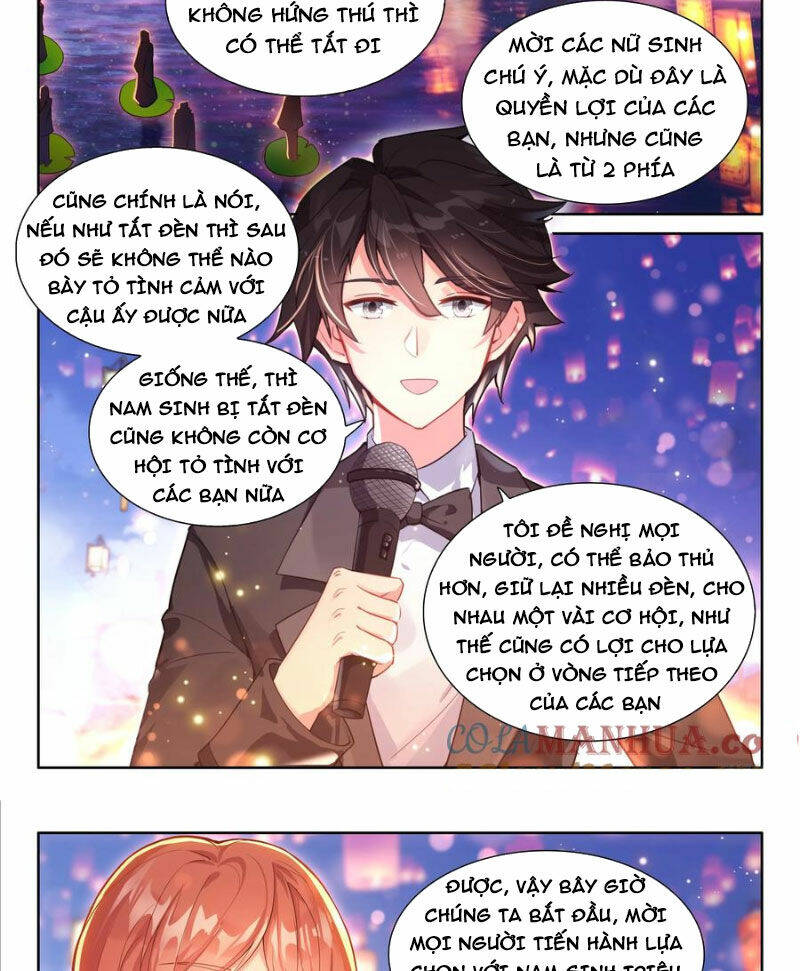 Chung Cực Đấu La Chapter 493 - Trang 2