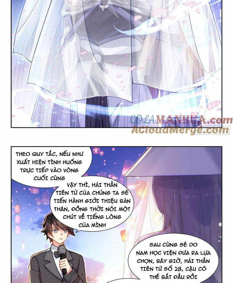 Chung Cực Đấu La Chapter 493 - Trang 2