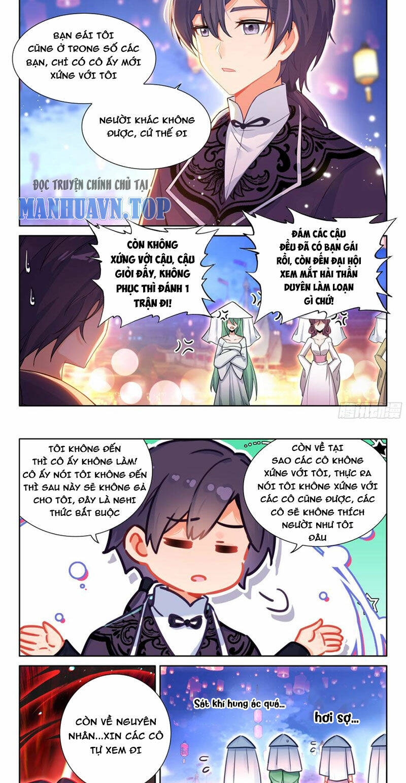 Chung Cực Đấu La Chapter 492 - Trang 2