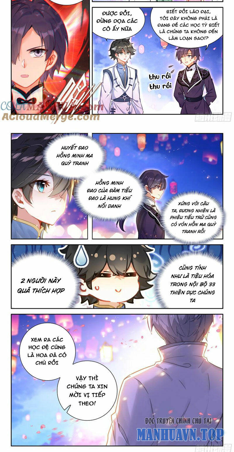 Chung Cực Đấu La Chapter 492 - Trang 2