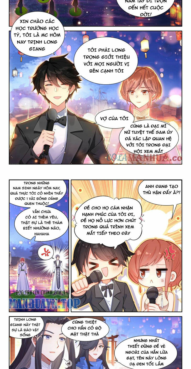 Chung Cực Đấu La Chapter 492 - Trang 2