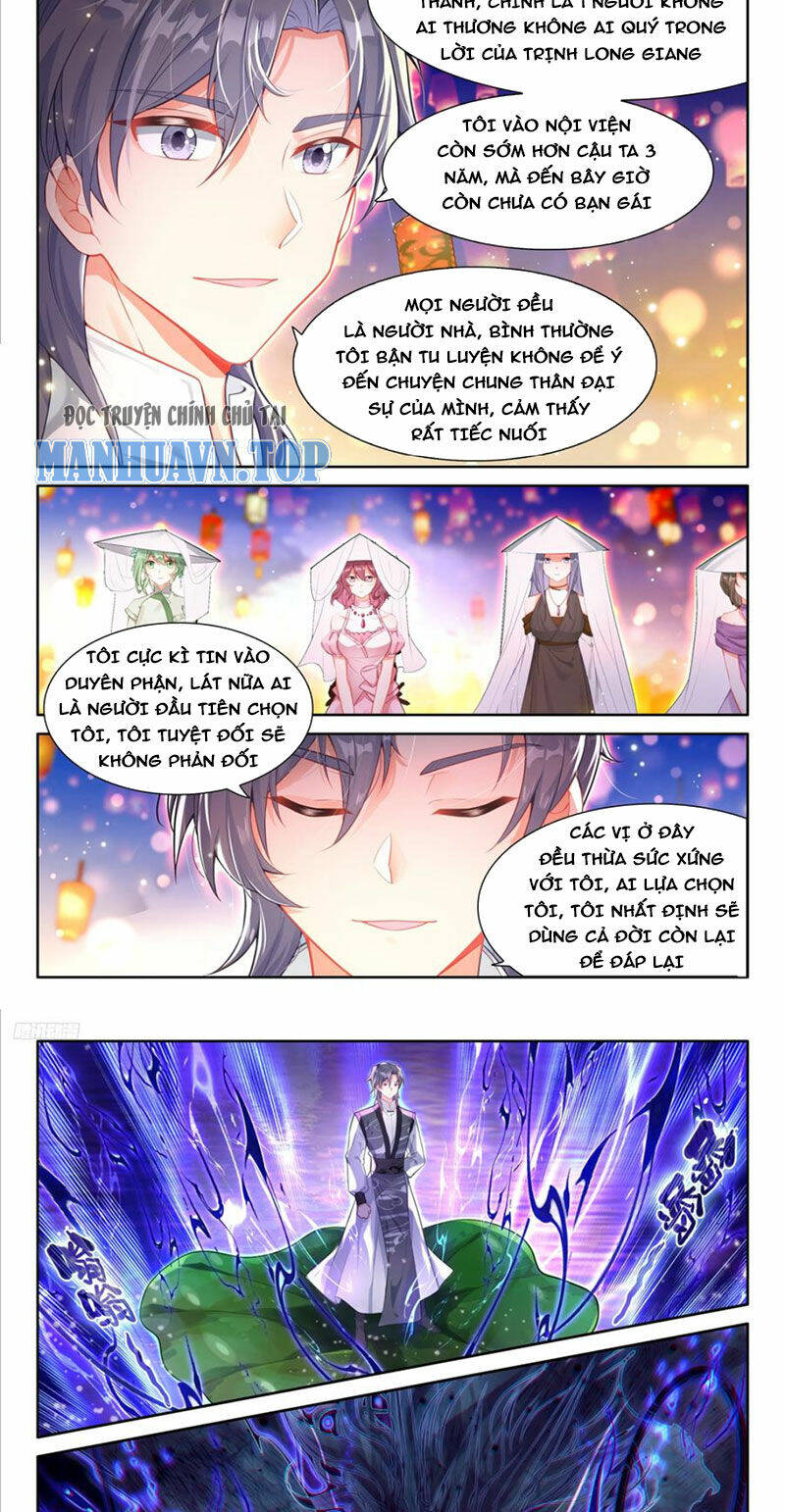 Chung Cực Đấu La Chapter 492 - Trang 2