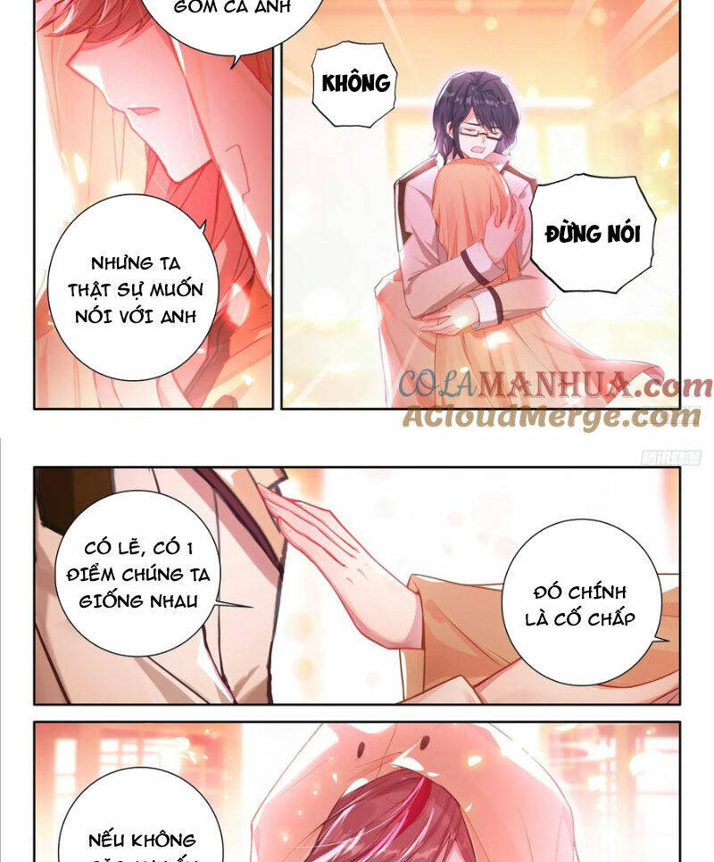 Chung Cực Đấu La Chapter 491 - Trang 2