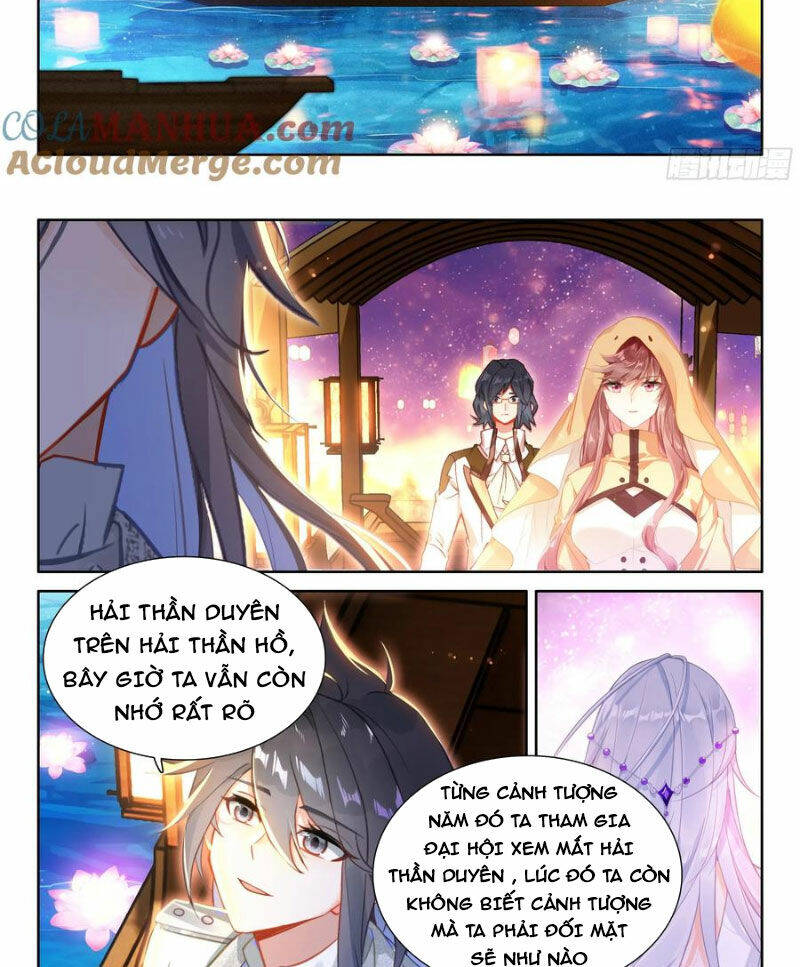 Chung Cực Đấu La Chapter 491 - Trang 2