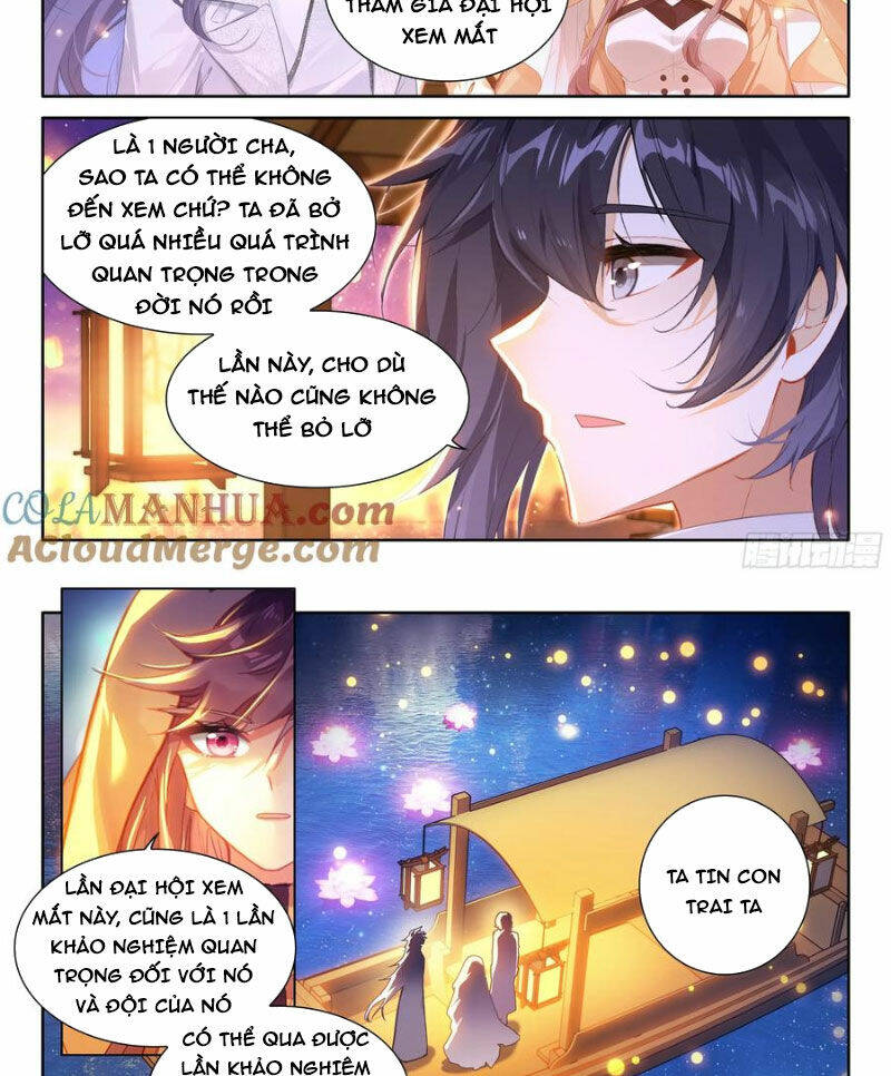 Chung Cực Đấu La Chapter 491 - Trang 2