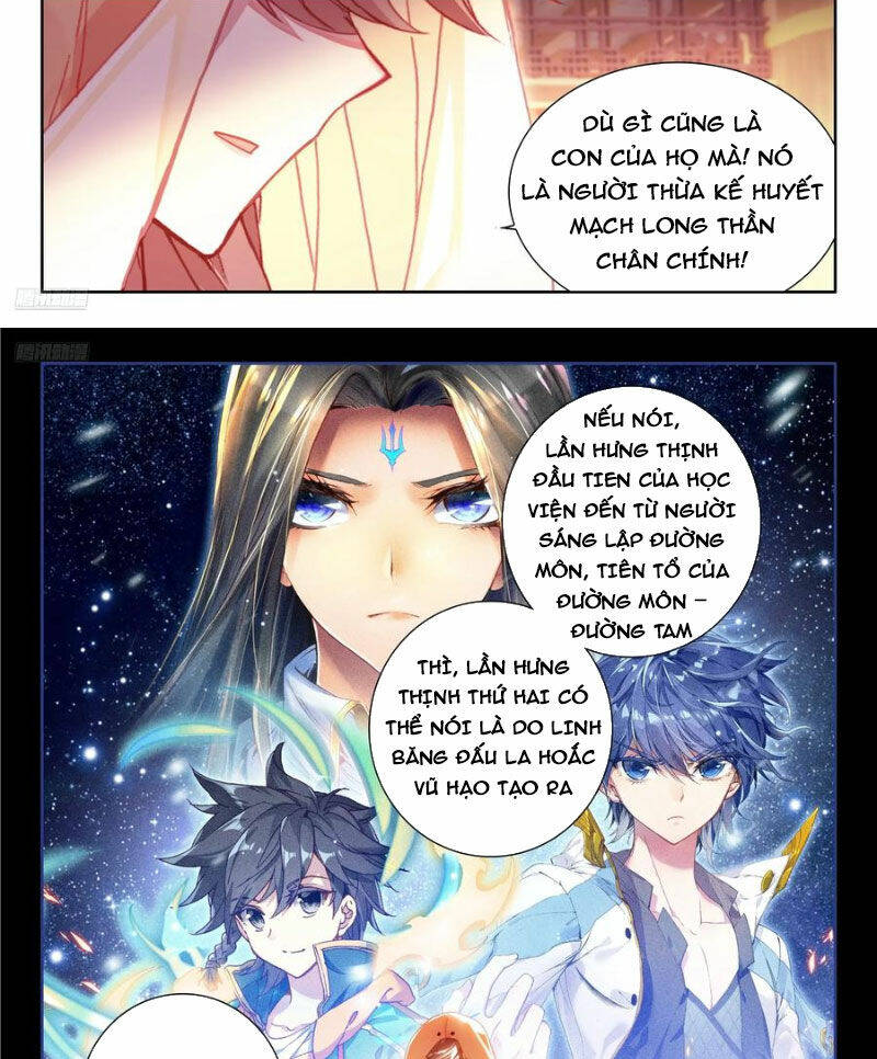 Chung Cực Đấu La Chapter 491 - Trang 2