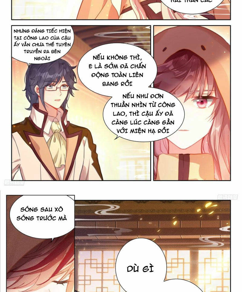 Chung Cực Đấu La Chapter 491 - Trang 2