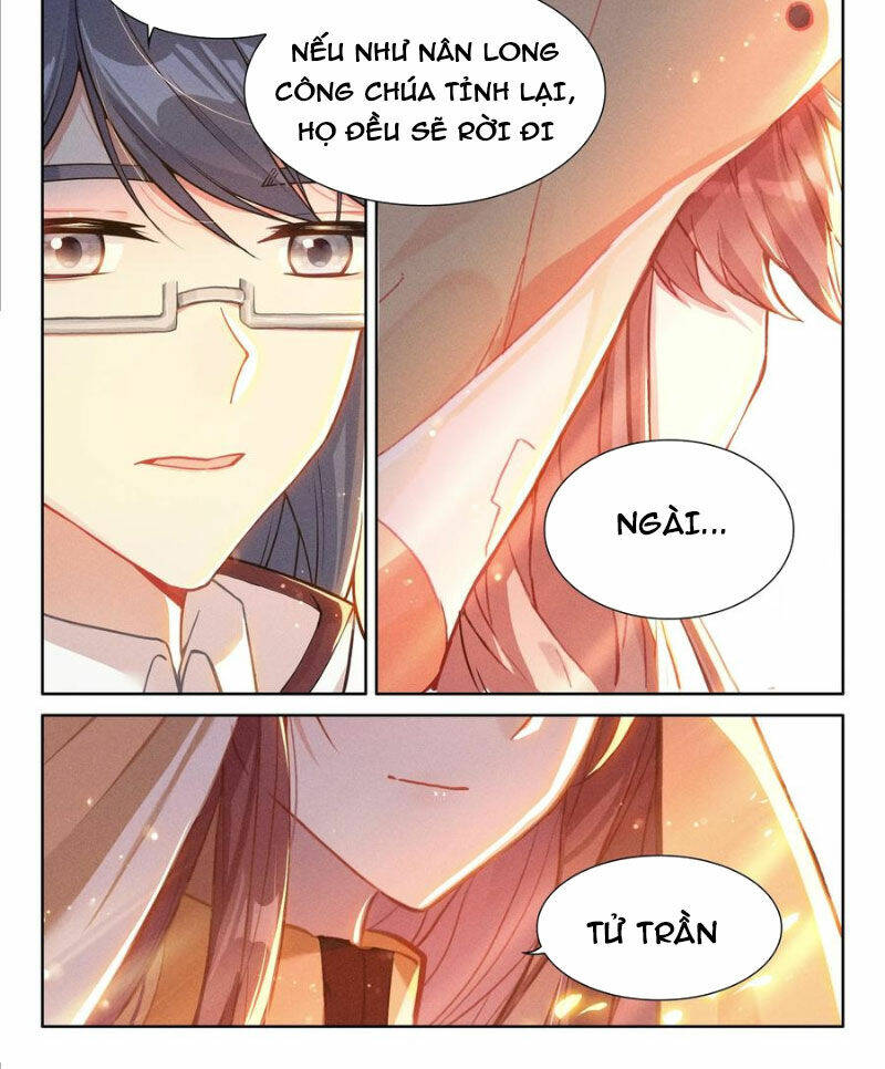 Chung Cực Đấu La Chapter 491 - Trang 2