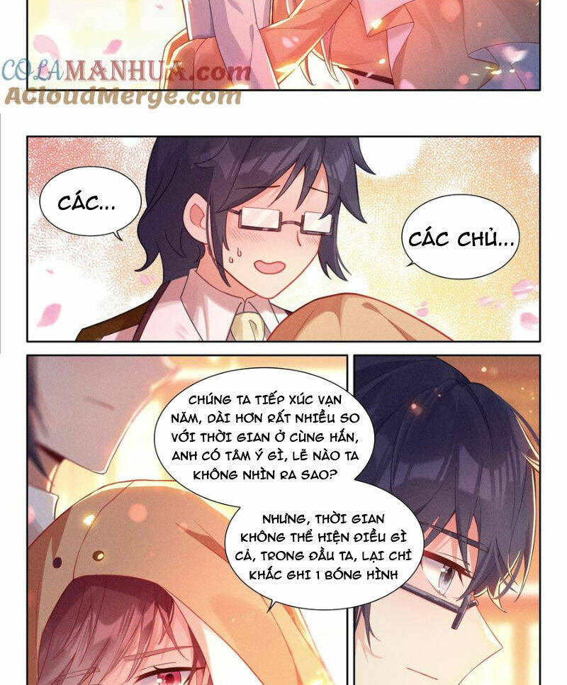 Chung Cực Đấu La Chapter 491 - Trang 2