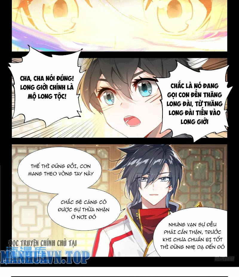 Chung Cực Đấu La Chapter 490 - Trang 2