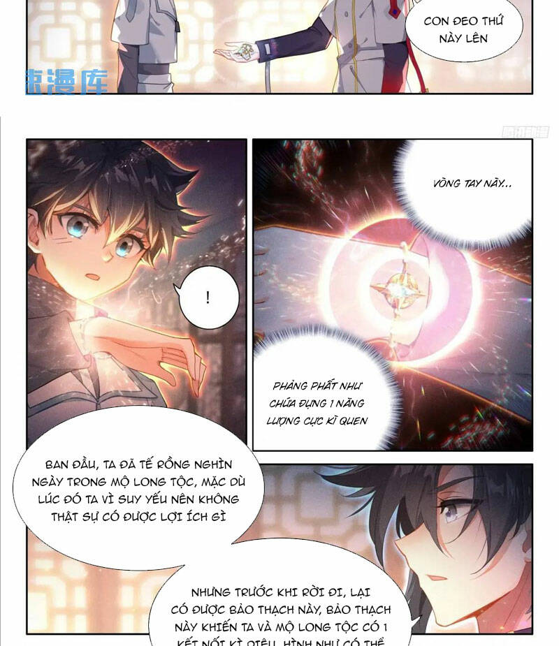 Chung Cực Đấu La Chapter 490 - Trang 2