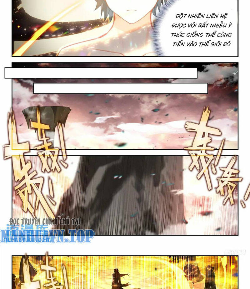 Chung Cực Đấu La Chapter 490 - Trang 2