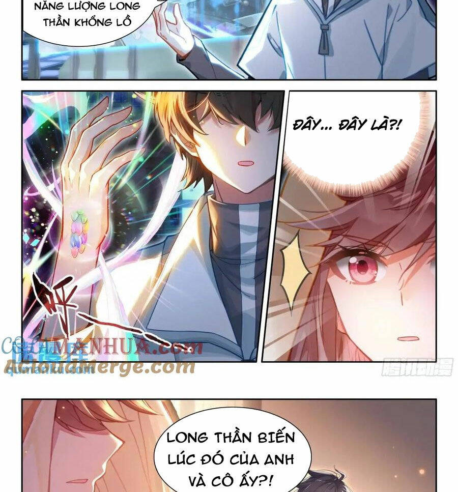 Chung Cực Đấu La Chapter 487 - Trang 2