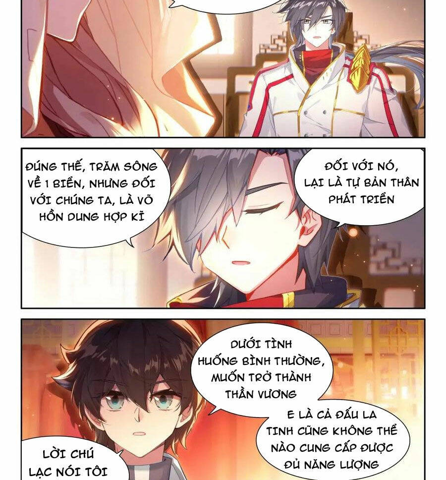 Chung Cực Đấu La Chapter 487 - Trang 2