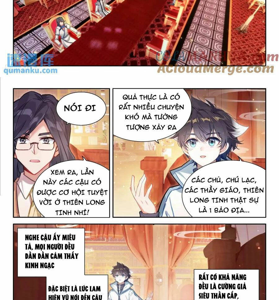 Chung Cực Đấu La Chapter 487 - Trang 2