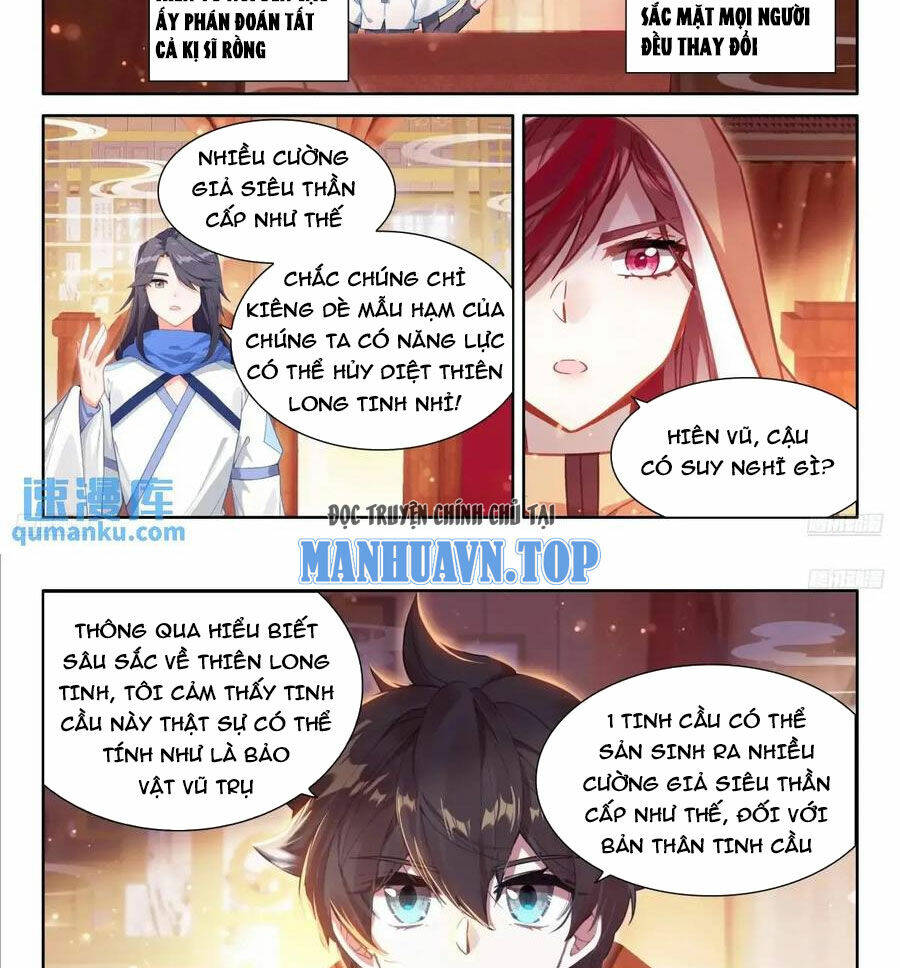 Chung Cực Đấu La Chapter 487 - Trang 2