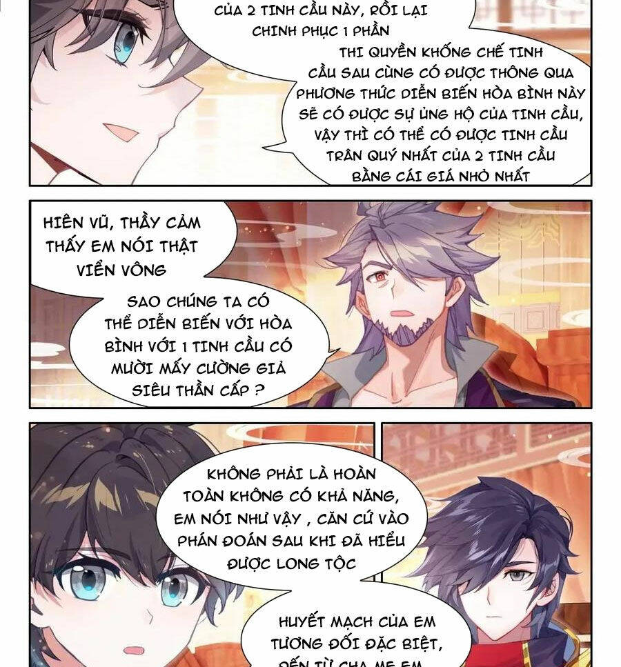 Chung Cực Đấu La Chapter 487 - Trang 2