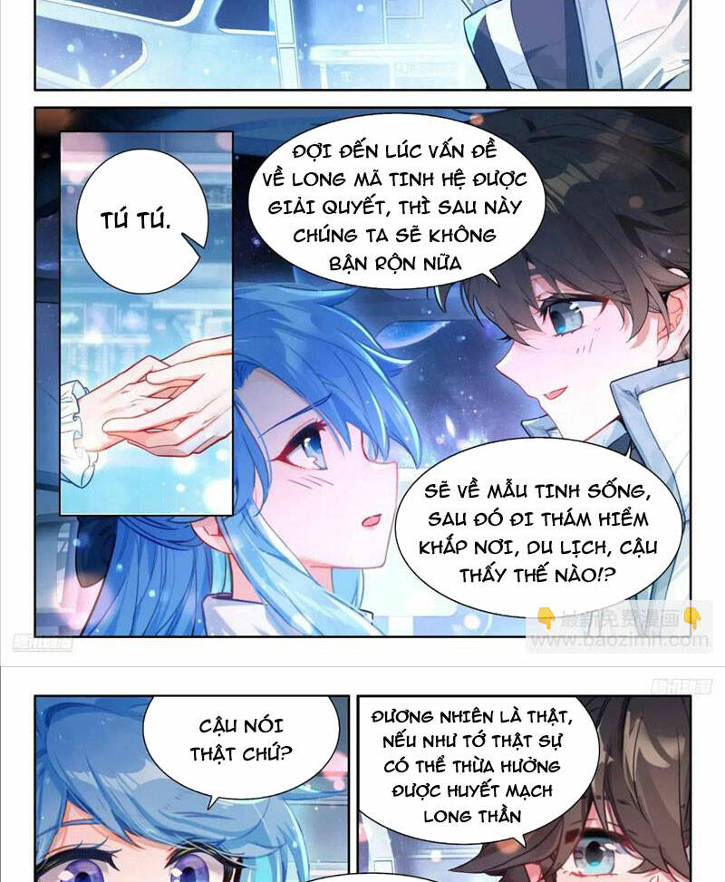 Chung Cực Đấu La Chapter 486 - Trang 2