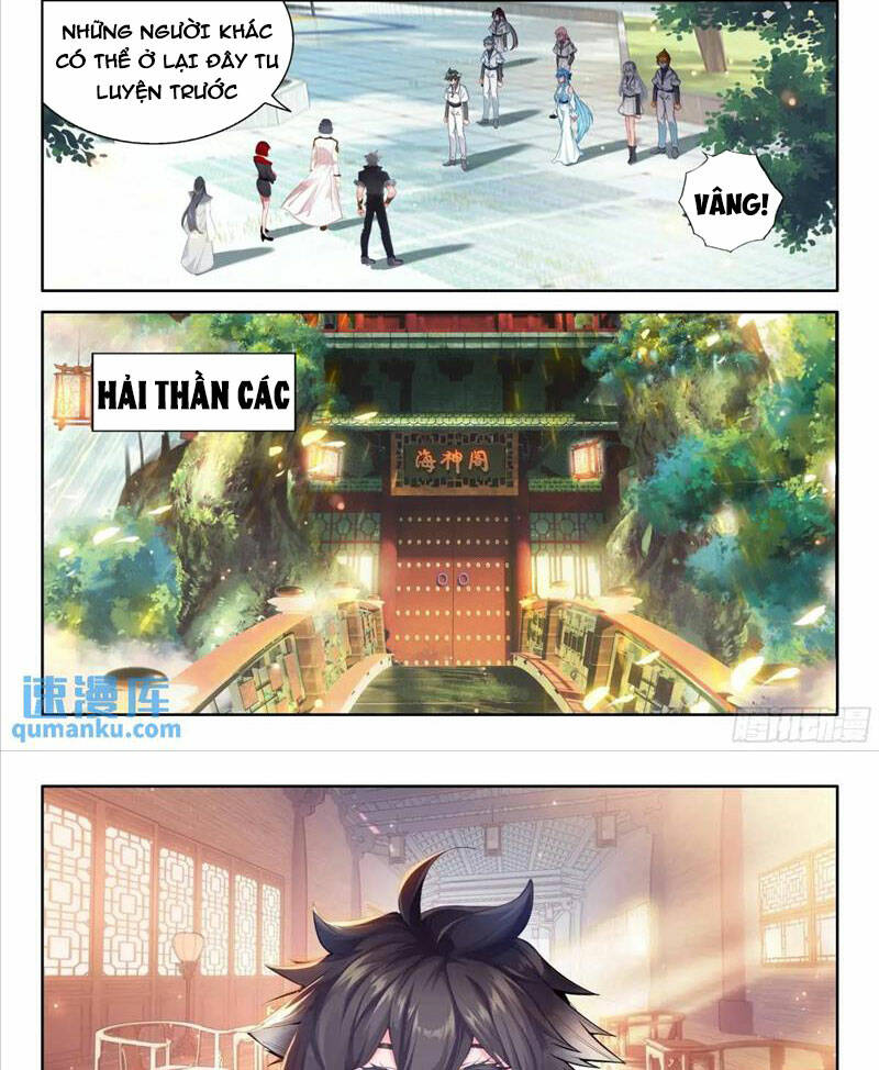 Chung Cực Đấu La Chapter 486 - Trang 2