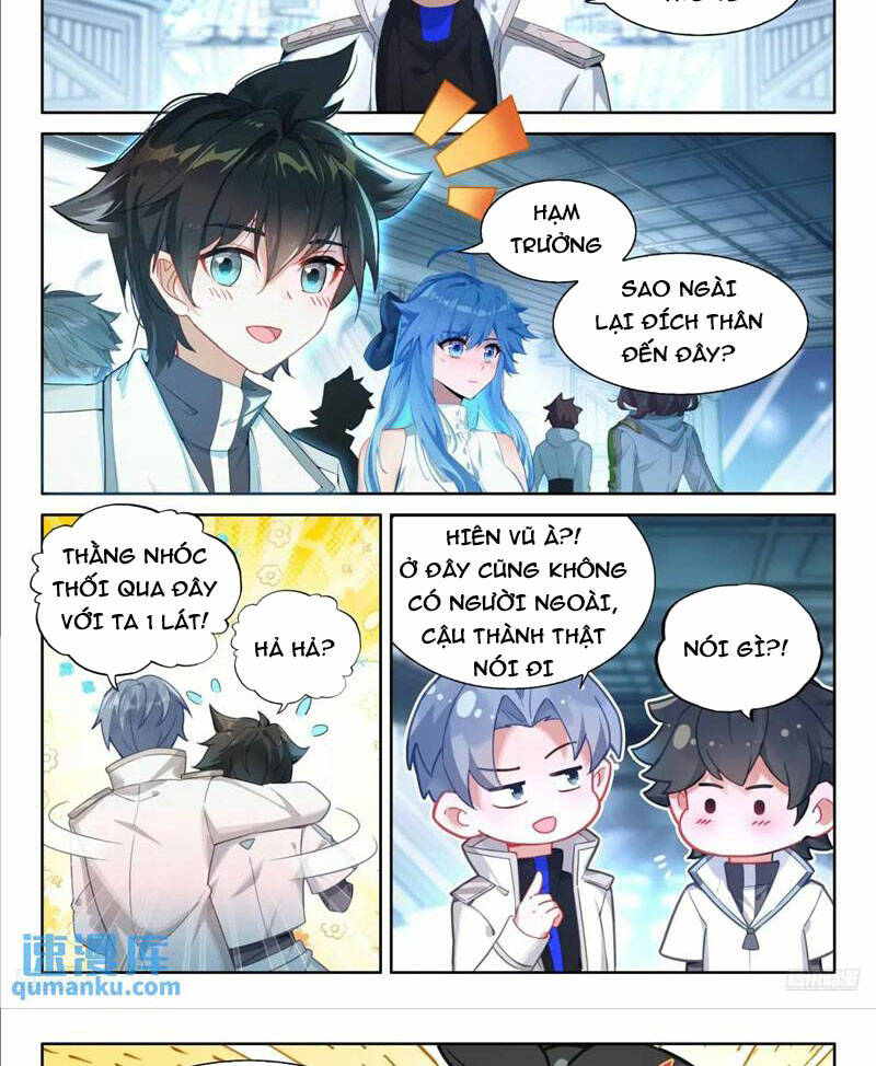 Chung Cực Đấu La Chapter 486 - Trang 2