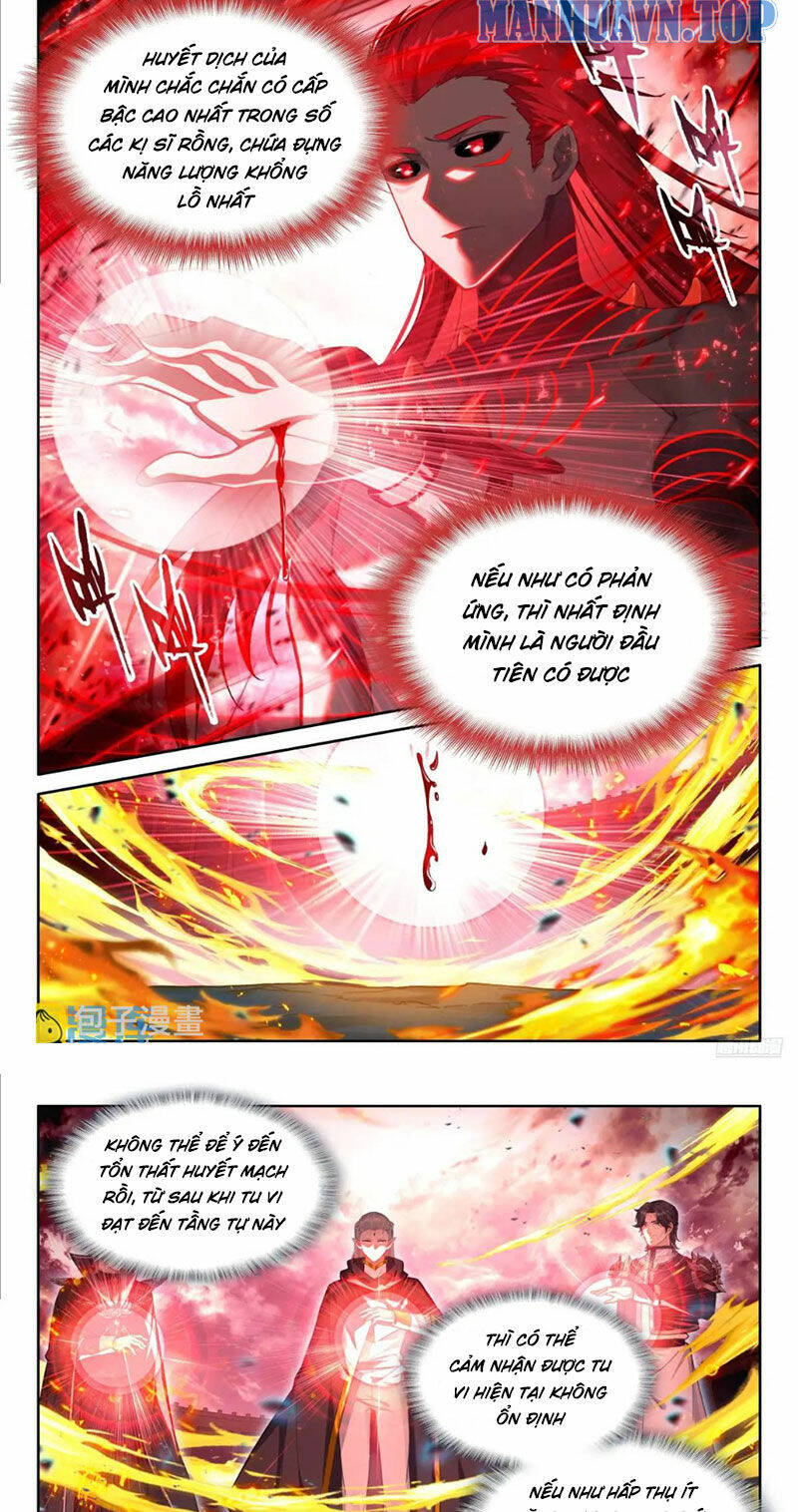 Chung Cực Đấu La Chapter 485 - Trang 2