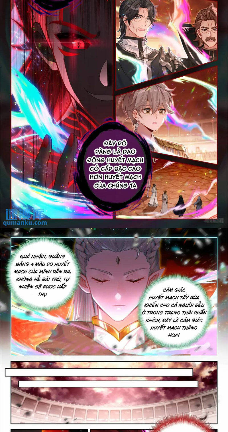 Chung Cực Đấu La Chapter 485 - Trang 2