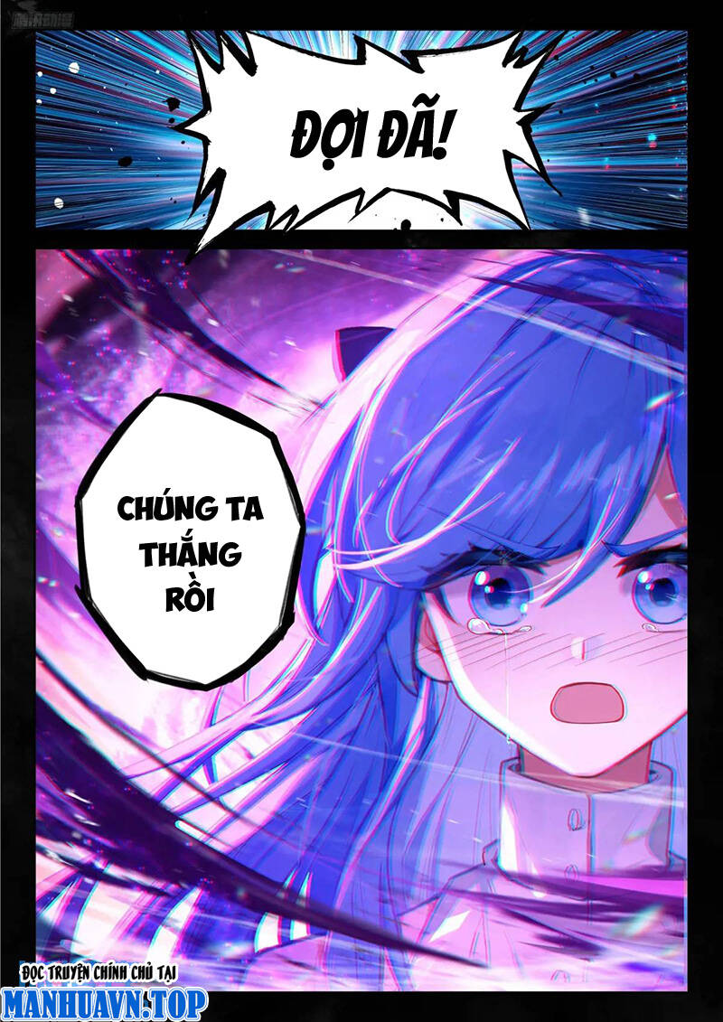 Chung Cực Đấu La Chapter 484 - Trang 2