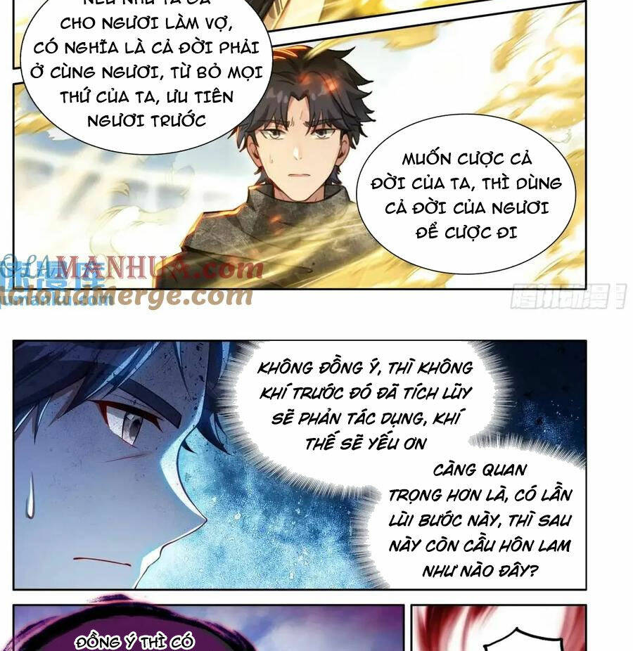 Chung Cực Đấu La Chapter 480 - Trang 2