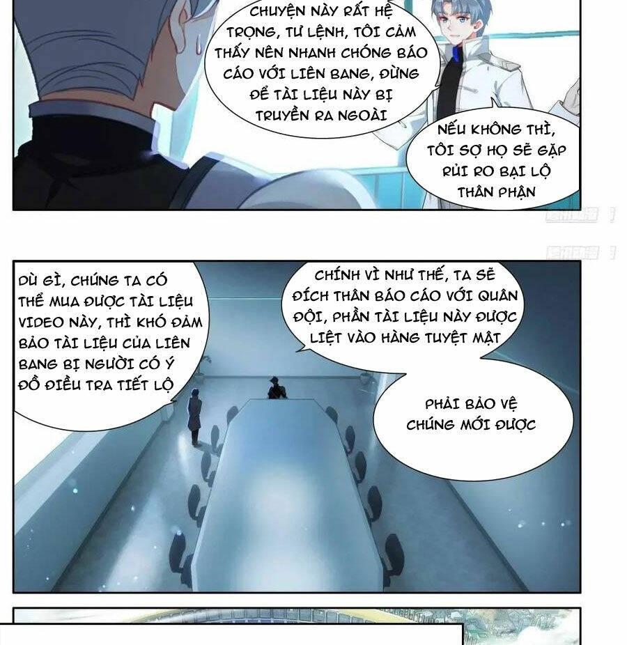 Chung Cực Đấu La Chapter 480 - Trang 2