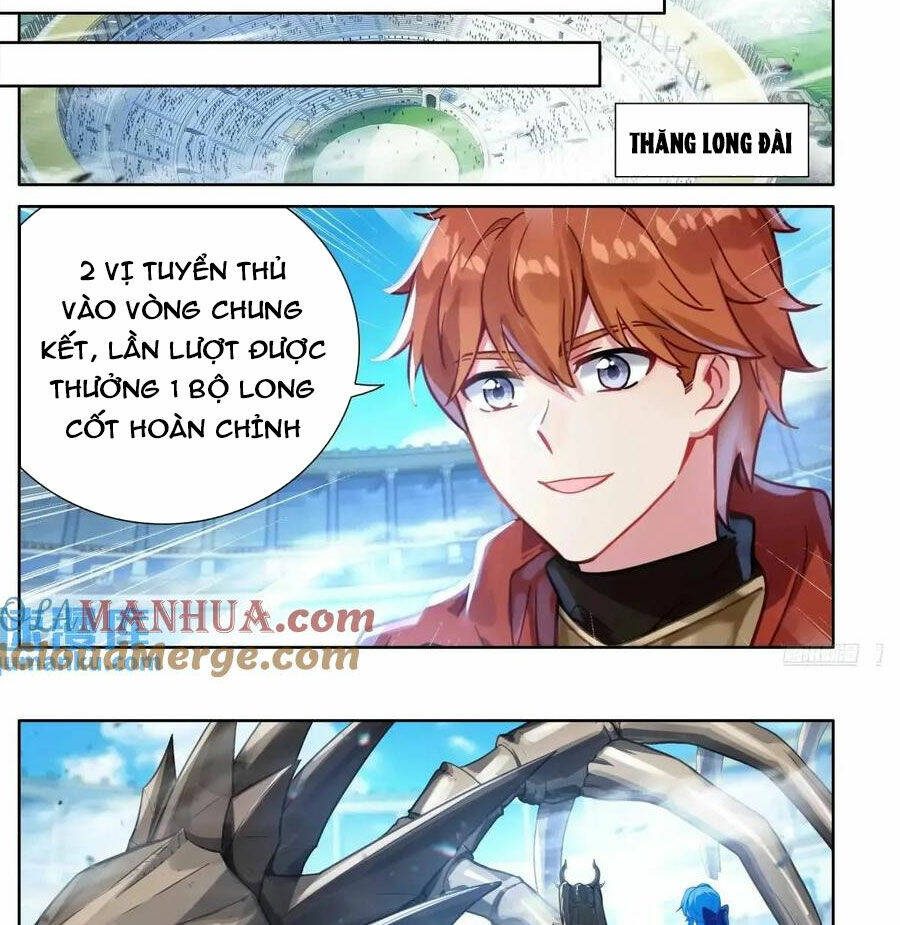 Chung Cực Đấu La Chapter 480 - Trang 2