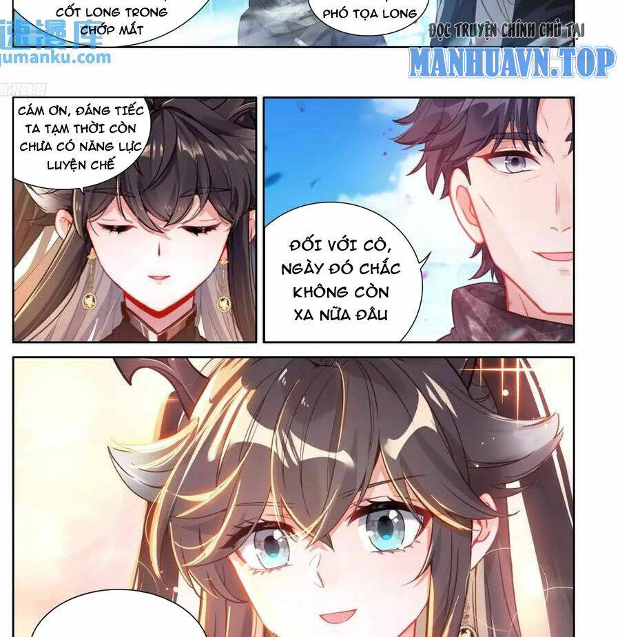 Chung Cực Đấu La Chapter 480 - Trang 2