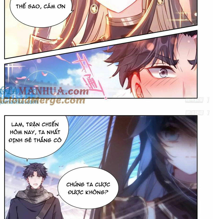 Chung Cực Đấu La Chapter 480 - Trang 2