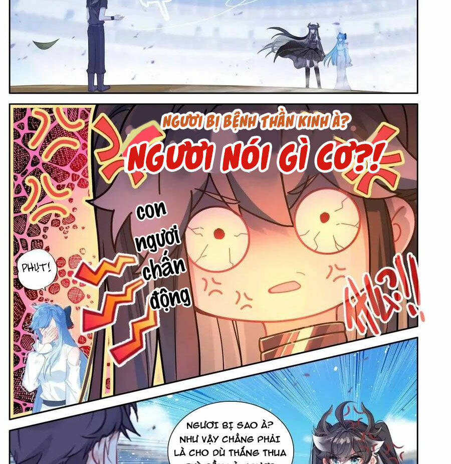 Chung Cực Đấu La Chapter 480 - Trang 2