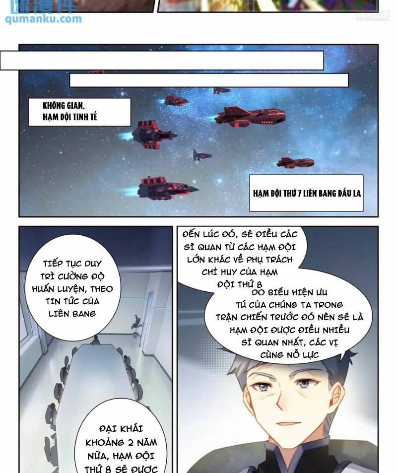 Chung Cực Đấu La Chapter 479 - Trang 2